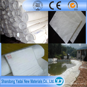 Road+Construction+Nonvoven+Needle+Punched+Polyester+Felt+Geotextile